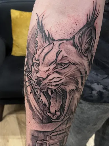 Studio Tatuażu TINTA TATTOO